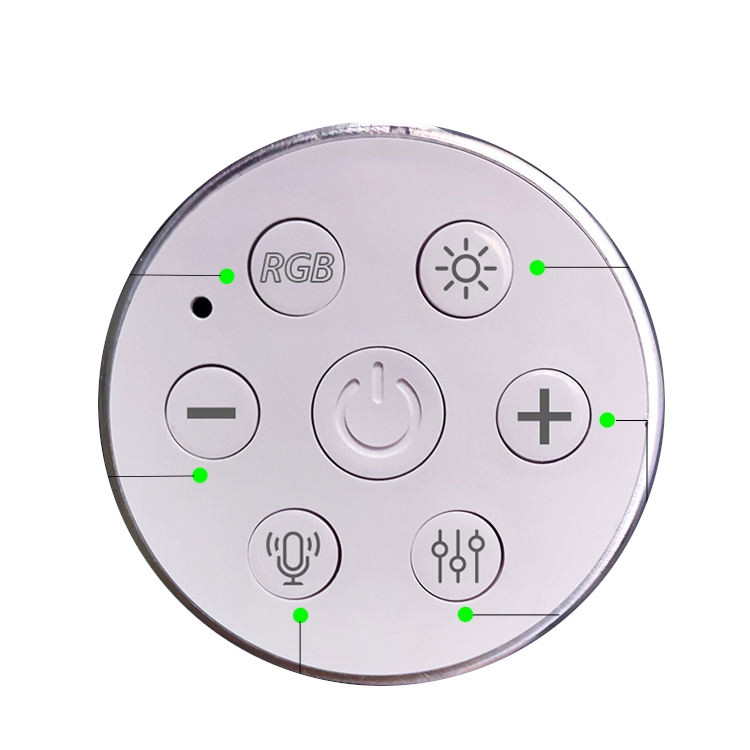 Освітлення RGB модульне на стіну чорне Puluz JSK-P22 TBD0423409102B Київ - фото 5