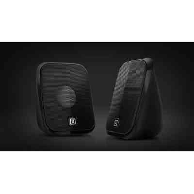 Акустическая система REAL-EL S-25 USB Black (EL121100022) Винница