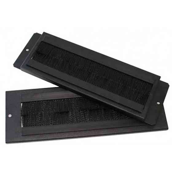 Щітка для підлогових шаф, 300x100мм, чорн Вінниця