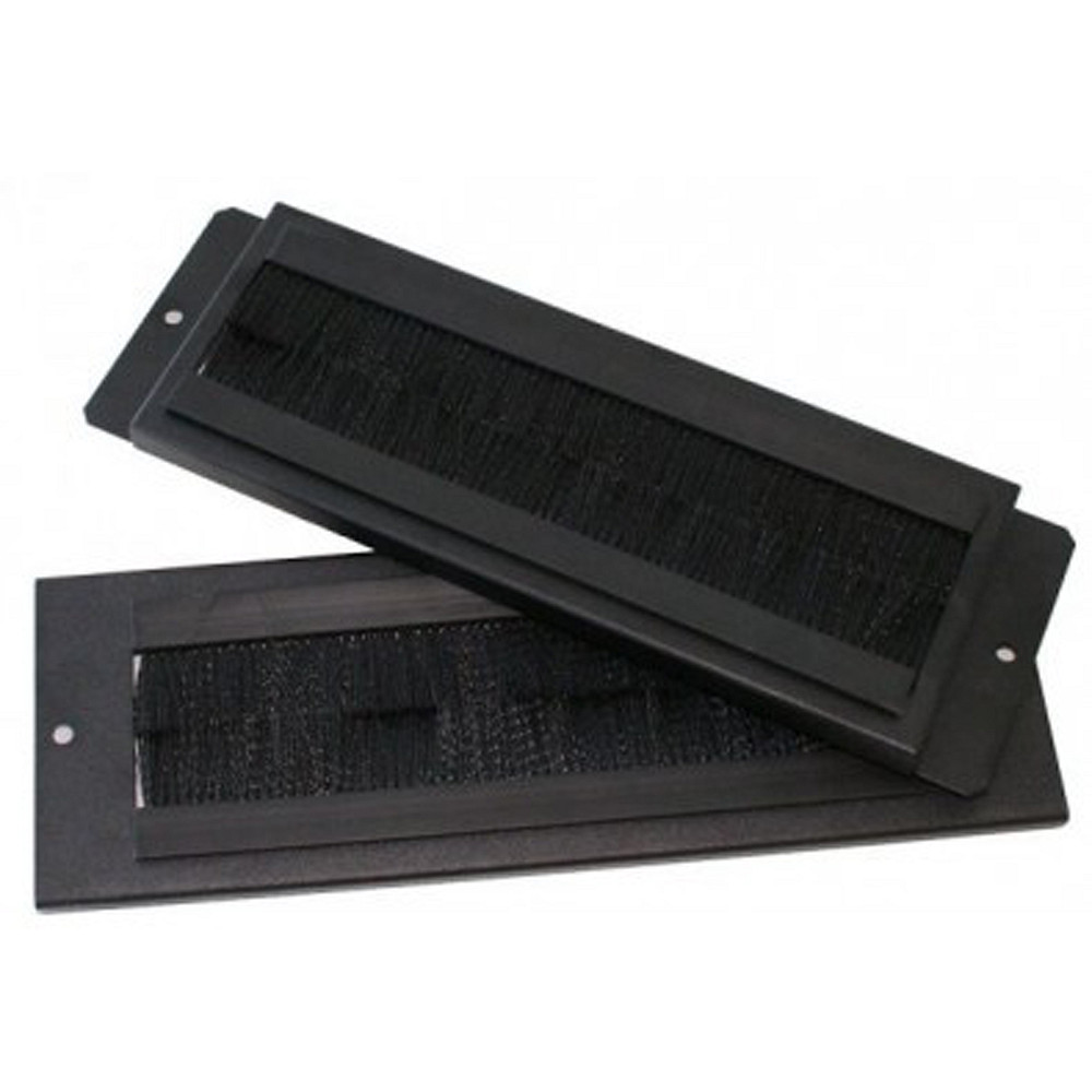 Щітка для підлогових шаф, 300x100мм, чорн Винница - изображение 1