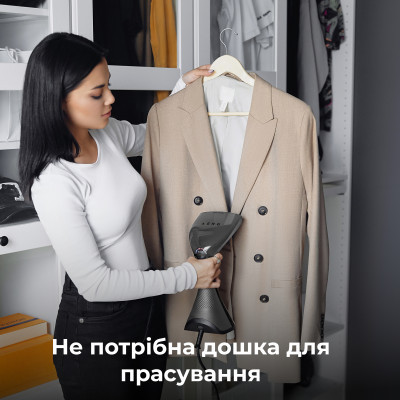 Відпарювач для одягу AENO GS1 (AGS0001) Вінниця - фото 2