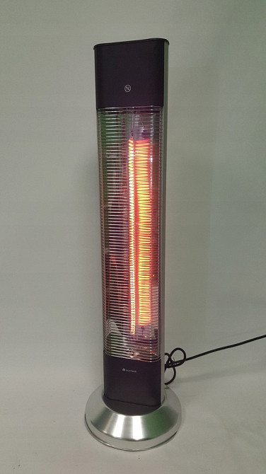 УЦІНКА! Настільний обігрівач Blumfeld H2316 2000Вт з Німеччини Дніпро - фото 5