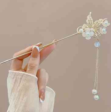 Шпилька для волосся шпилька Сакура Київ