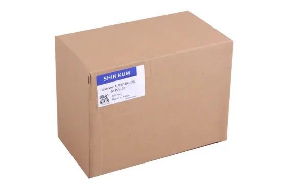 Бачок ГУР Lacetti Shin Kum с крышкой Винница