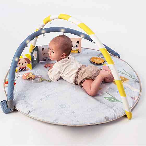 Музичний килимок з дугами, що розвиває – Сонячні ноти Днепр