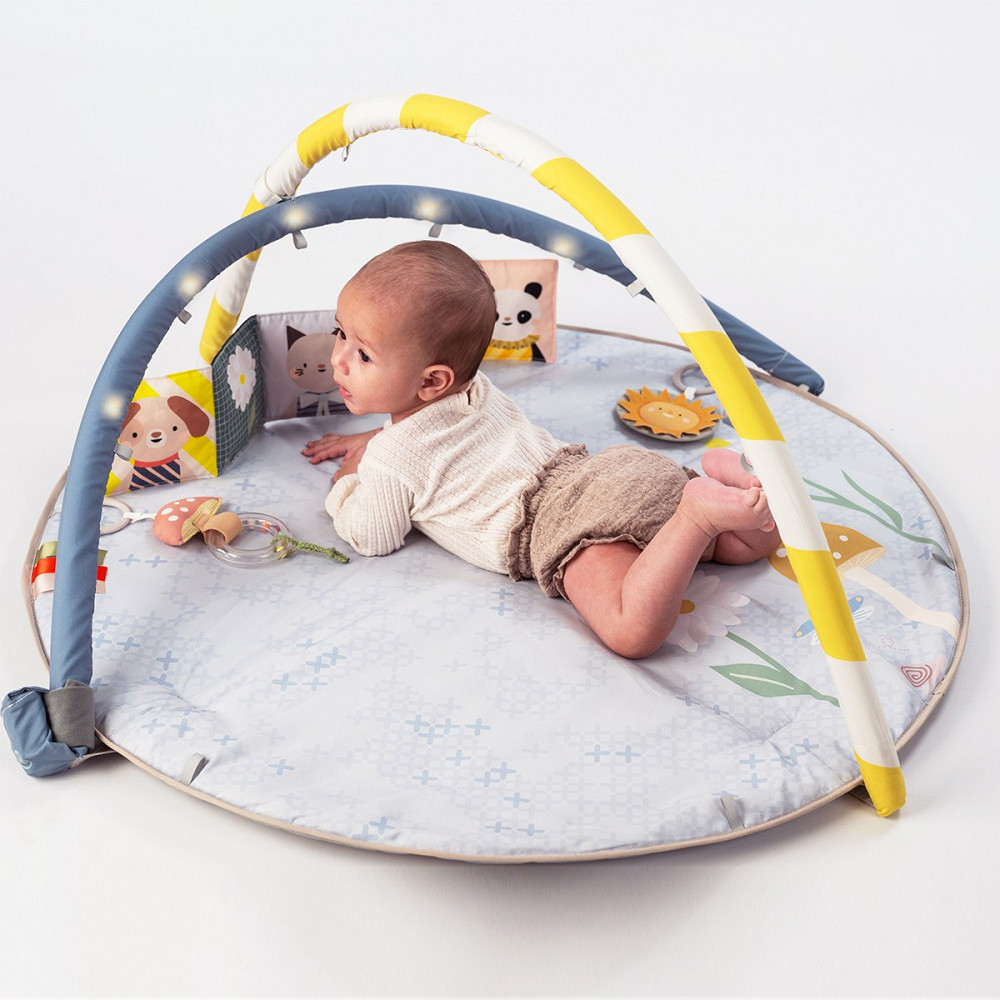 Музичний килимок з дугами, що розвиває – Сонячні ноти Днепр - изображение 3