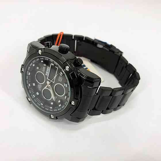 Армійські годинники топ SKMEI, Водонепроникні годинники для риболовлі Якісні спортивні DM-30 Івано-Франківськ