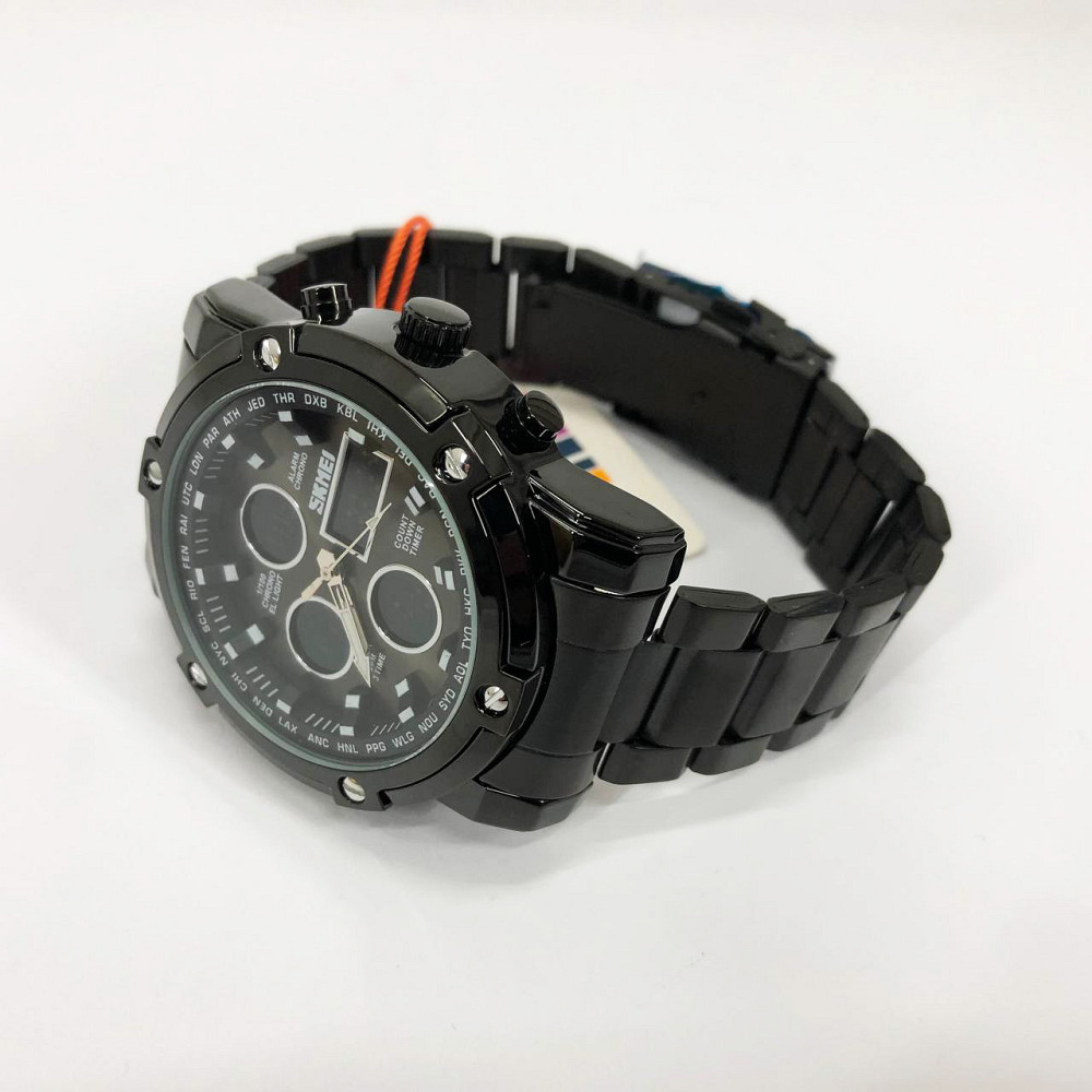 Армійські годинники топ SKMEI, Водонепроникні годинники для риболовлі Якісні спортивні DM-30 Івано-Франківськ - фото 2