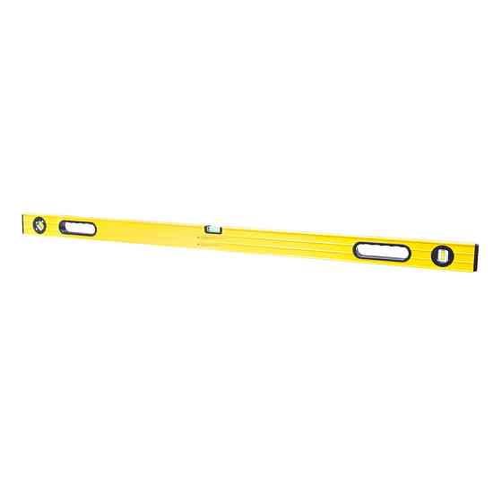 Рівень із поворотною капсулою, 2 ручки 120 см SIGMA (3723121) Київ