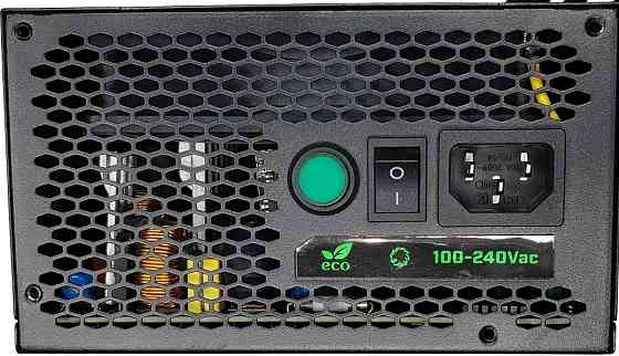 Блок живлення GameMax VP-600-RGB 600W. Харків