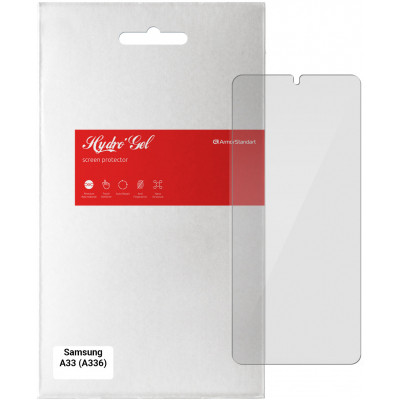 Плівка захисна Armorstandart для Samsung A33 (A336) (ARM61686) Вінниця - фото 1