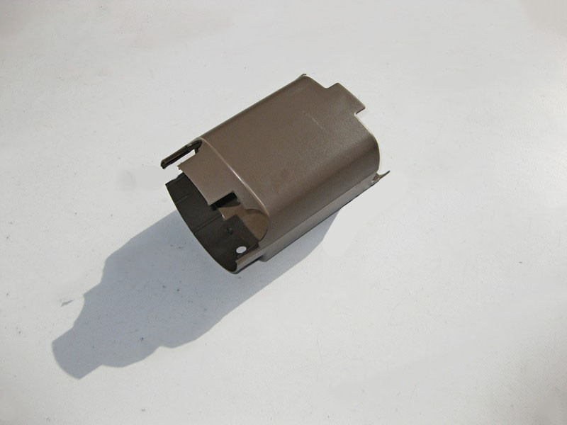 Mercedes-Benz  A1644620023 1A28 Пластикове облицювання рульової колонки коричнева ML W164 GL X164 Одесса - изображение 1