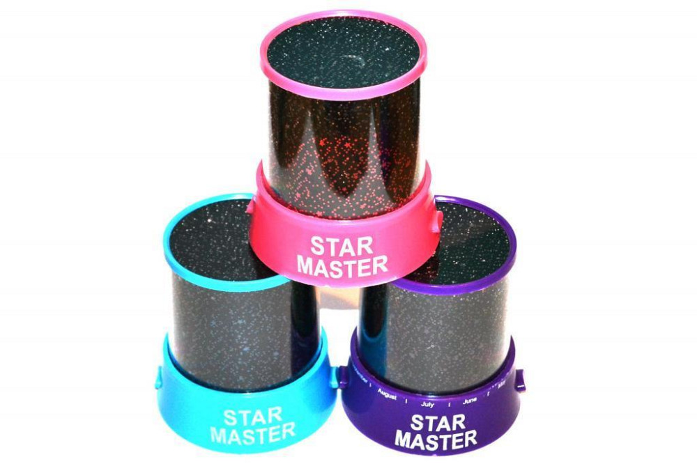 Проектор звёзд STAR MASTER + USB шнур + адаптер! Одесса - изображение 4