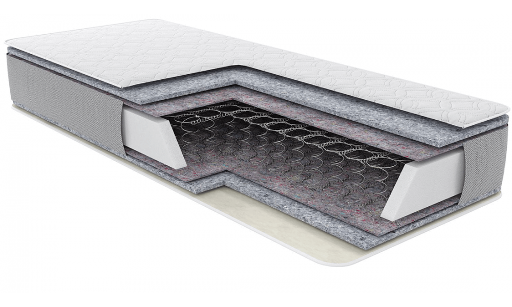 Ортопедический пружинный матрас RELAX Zen (Релакс ЗЕН) TM Come-For 160х200 Харьков - изображение 1