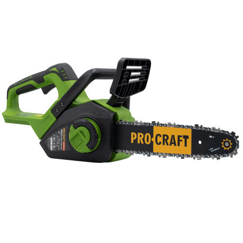 Аккумуляторная бесщеточная пила Procraft, Аккумуляторные цепные пилы без АКБ и ЗУ, Аккумуляторная пила Procraft PKA38 4500 об мин Львов - изображение 6