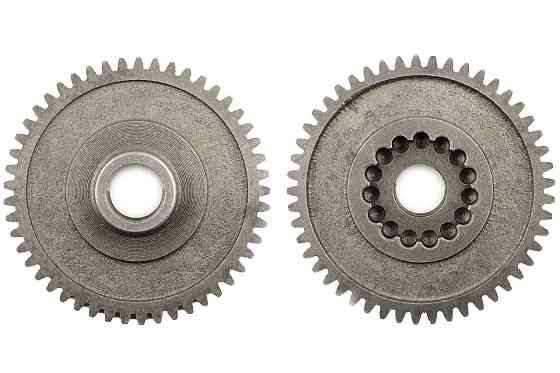 Шестерня ведомая понижающая КПП мотоблок 175/180/195N (Z-49) Мукачево
