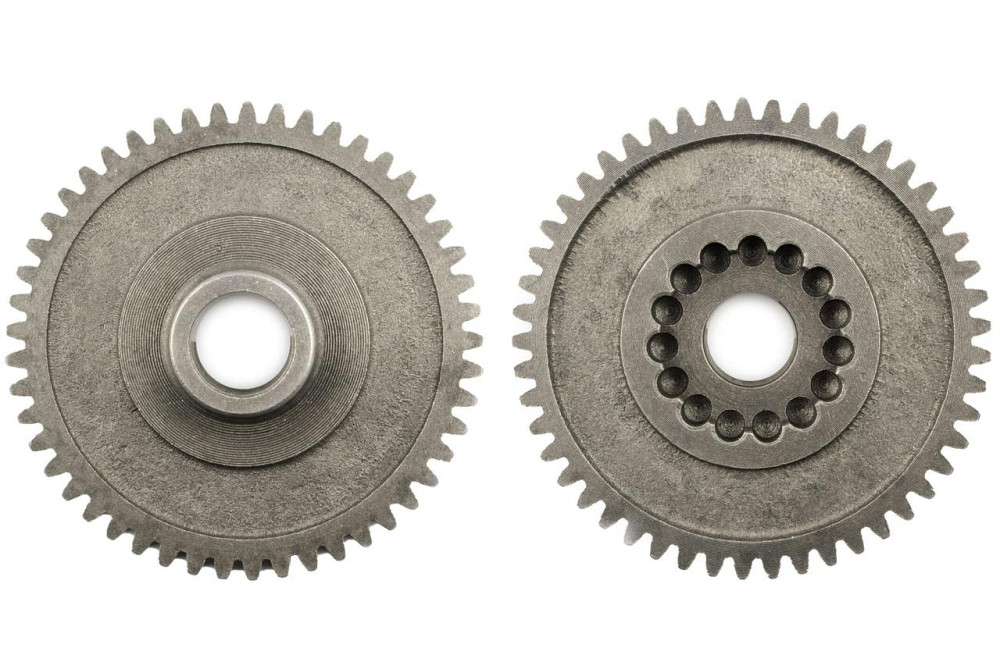Шестерня ведомая понижающая КПП мотоблок 175/180/195N (Z-49) Мукачево - изображение 1