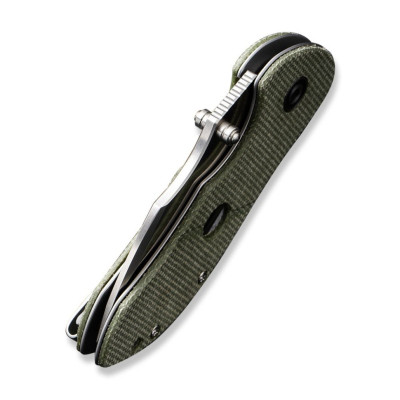 Нож Civivi Gordo Satin Olive Micarta (C22018C-2) Винница - изображение 7