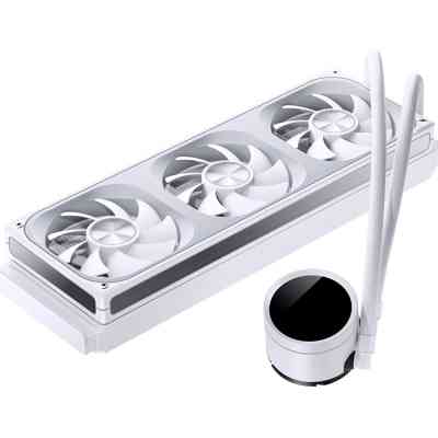 Система рідинного охолодження JONSBO TH-360 White Вінниця