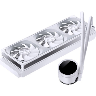 Система рідинного охолодження JONSBO TH-360 White Вінниця - фото 2