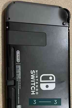 Приставка Nintendo Switch V2 Київ