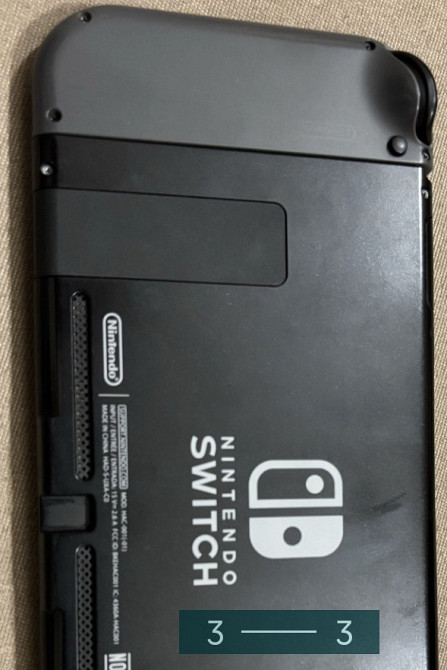 Приставка Nintendo Switch V2 Киев - изображение 1