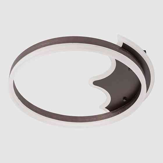 Люстра світлодіодна акрілова Sirius N 5198/400 (80W) Коломия