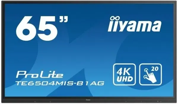 Монитор iiyama ProLite TE6504MIS-B1AG Киев - изображение 1