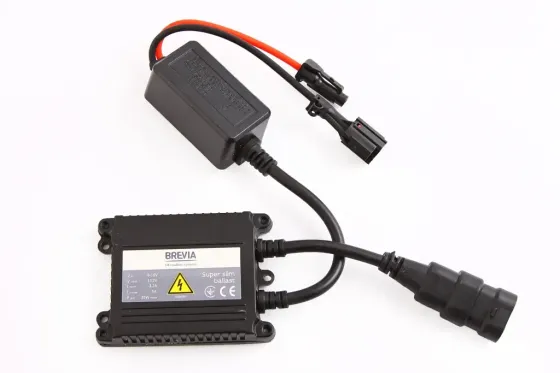 Ксеноновый блок розжига AC 35Вт slim Brevia Винница