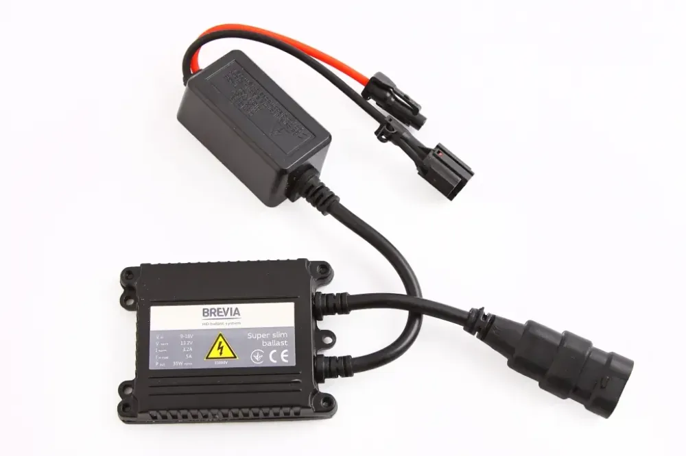 Блок розпалює AC 35Вт slim Brevia Вінниця - фото 1