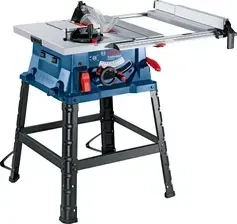 Электрическая пилка Bosch GTS 254 Professional 0601B45000 Киев - изображение 1