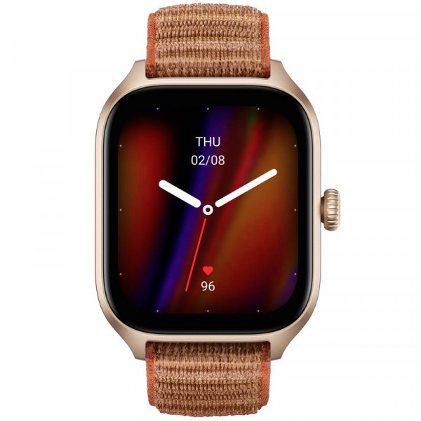 Годинник Amazfit GTS 4 AutumnBrown (W2168EU2N) Київ - фото 1