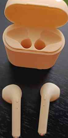 Навушники бездротові tws i7s нові. Харків