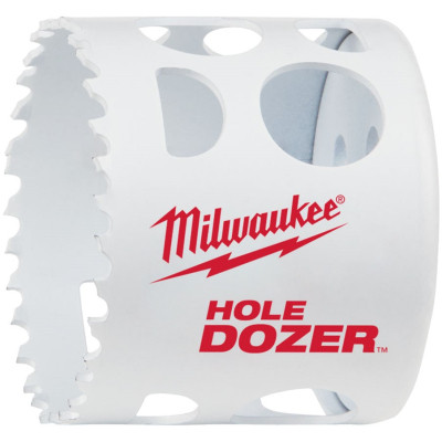 Коронка Milwaukee Bi-Metal 57 мм (49560132) Винница - изображение 1