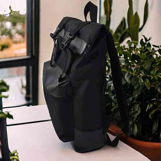 Вместительный повседневный городской прогулочный рюкзак, Стеганный городской рюкзак XD-94 Львов