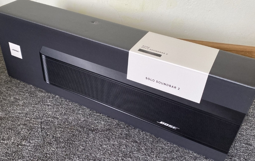 BOSE SOLO SOUNDBAR II Саундбар новий феноменальний звук. Харків - фото 8