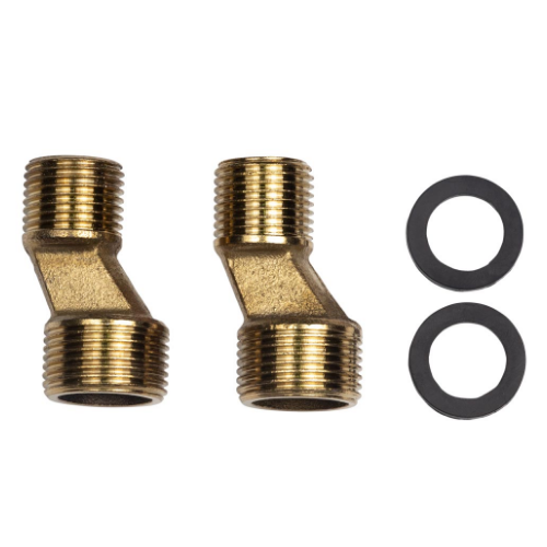 Змішувач S37 d35мм для душу (W) Aquatica Житомир - изображение 8