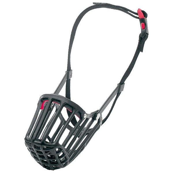 Flamingo Muzzle Synthetic 10 ФЛАМІНГО СИНТЕТИК намордник для собак Київ - фото 1