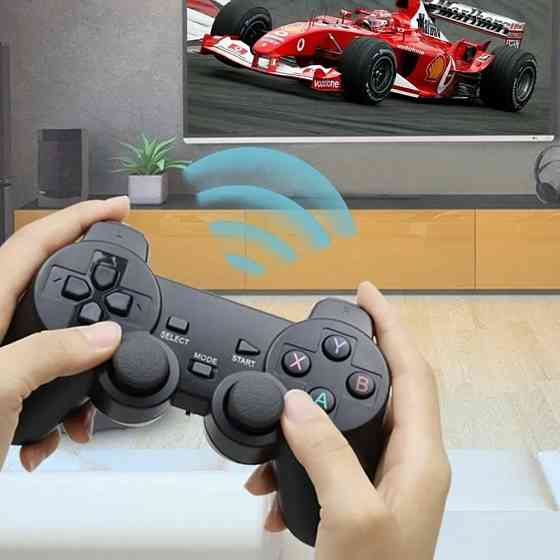 Беспроводной джойстик для ПК,от батареек,TGZ-706W SBR Киев