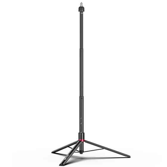 Стійка для світла складна Ulanzi AT-05 2M Heavy Duty Foldable Light Stand(48-200cm) Black Одеса