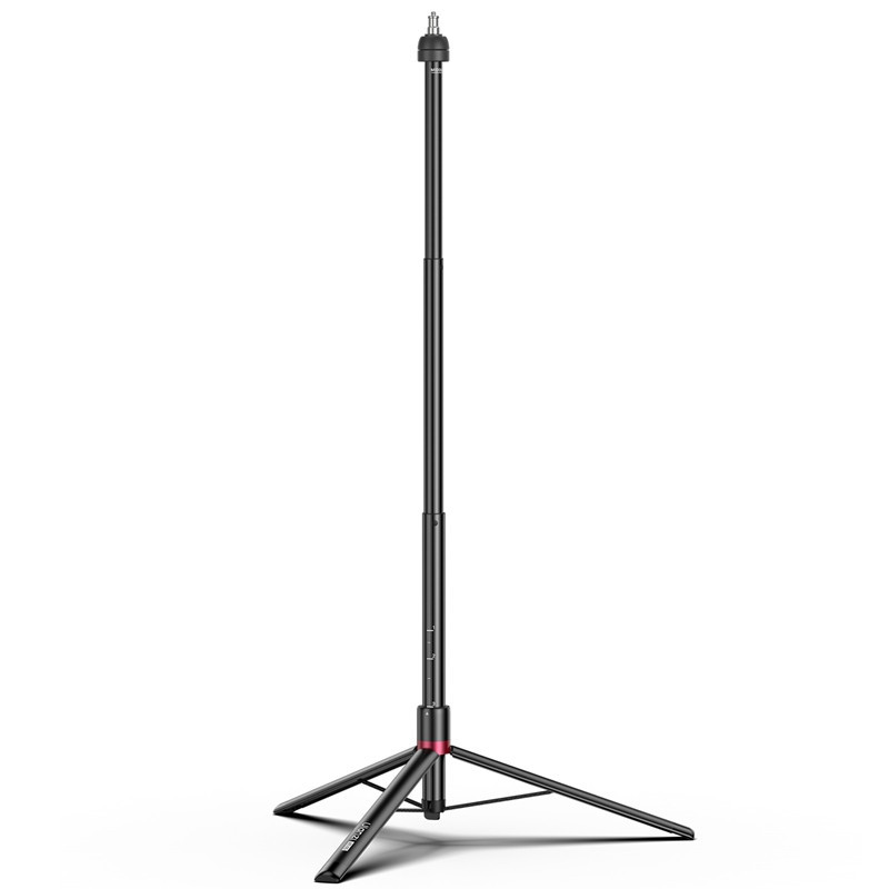 Стійка для світла складна Ulanzi AT-05 2M Heavy Duty Foldable Light Stand(48-200cm) Black Одеса - фото 6