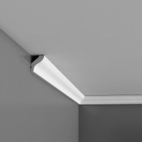 Карниз(плинтус) потолочный  Orac Decor Basixx CB500N  18х25х2000мм Днепр - изображение 4