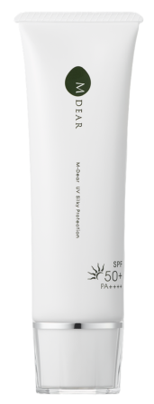 МІНЕРАЛЬНИЙ СОНЦЕЗАХИСНИЙ КРЕМ SPF50+ UV SILCY PROTECTION M-DEAR, 50 г Дніпро