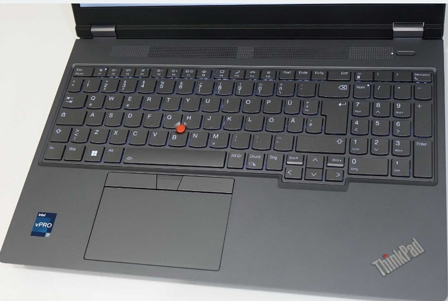 НОВЫЙ Lenovo ThinkPad P16 Gen 2 i7-13850HX 32gb DDR5 512gb Nvidia 6gb Харків - фото 4