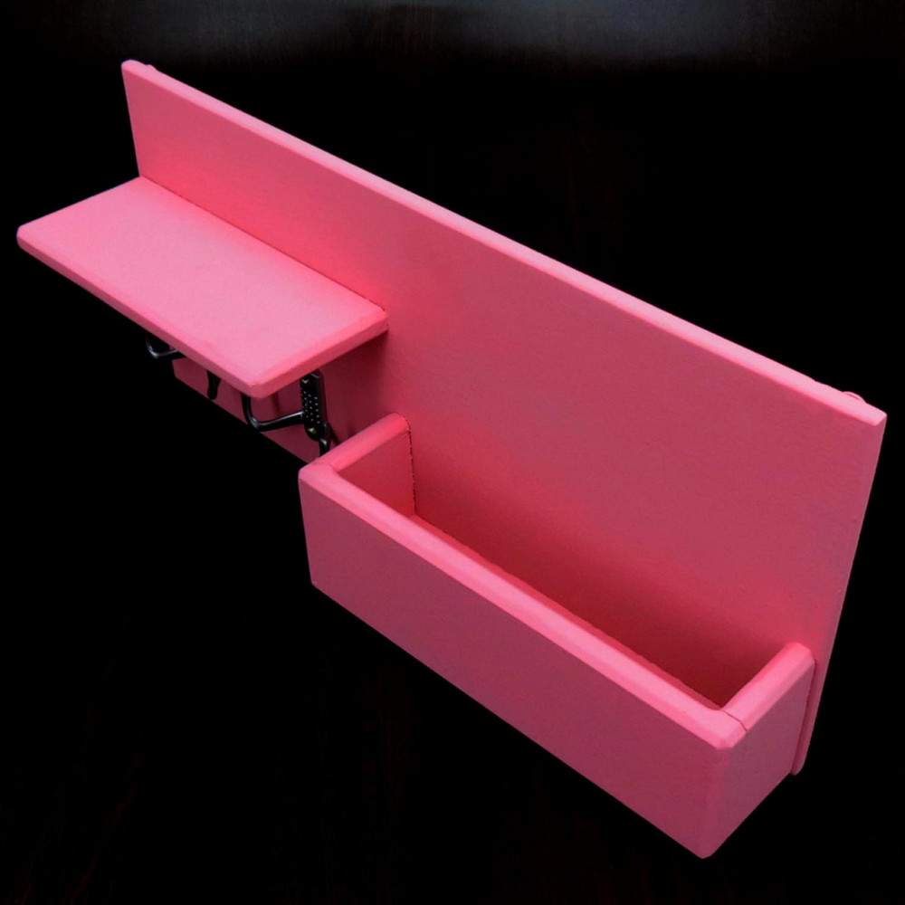 Ключница деревянная 