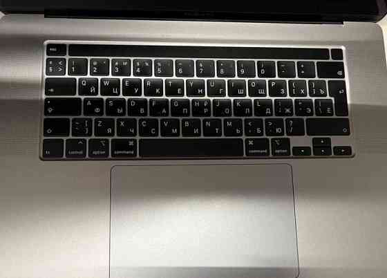 Ноутбук MacBook Pro 16 дюйма 2019 рiк 512Gb. RAM16GB i7 Київ
