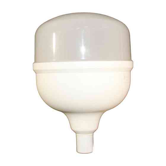 LED лампа Т160 80Вт E27  6500К 8000 Лм Дніпро