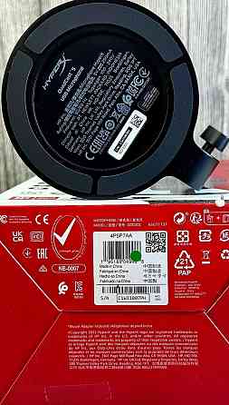 Мікрофон HyperX QuadCast S 1 шт. USED! Харків