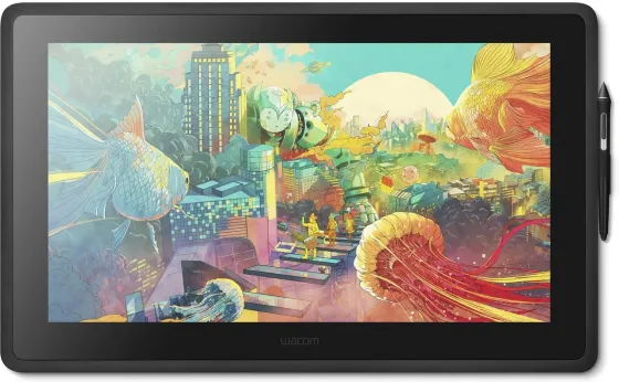 Графический планшет Wacom Cintiq 22 (DTK2260K0A) Киев