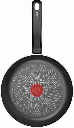 Сковорода з кришкою Tefal So`Light 26 см (H0560542_SET) ( Червоний ) Харьков